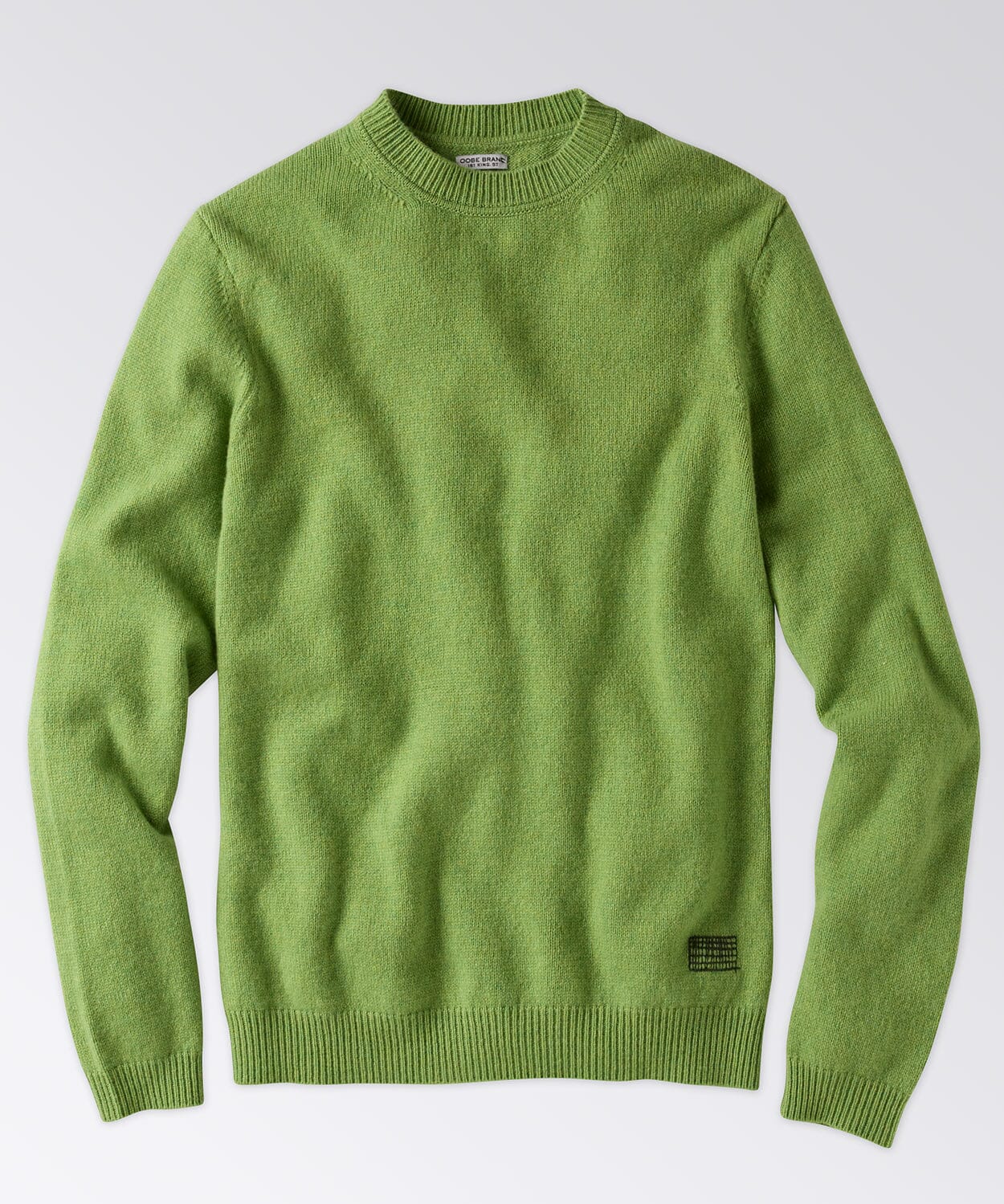 Samson Crew Sweater Sweaters OOBE BRAND Avocado S 