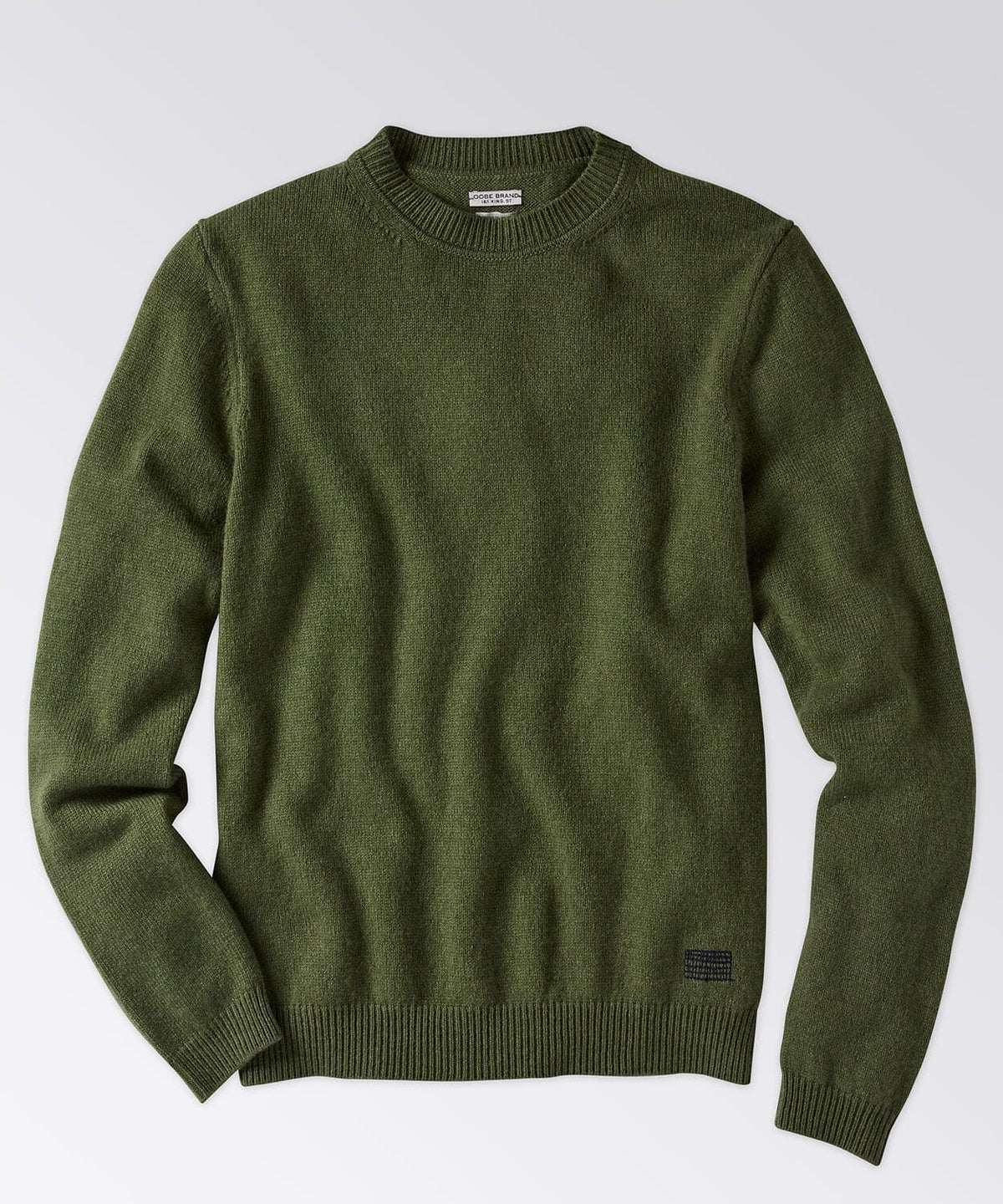 Samson Crew Sweater