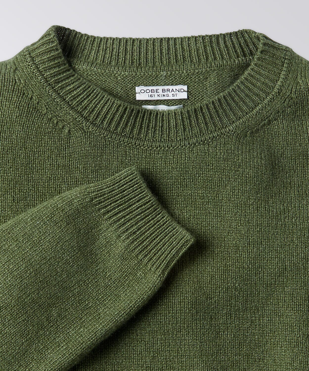 Samson Sweater Sweaters OOBE BRAND 