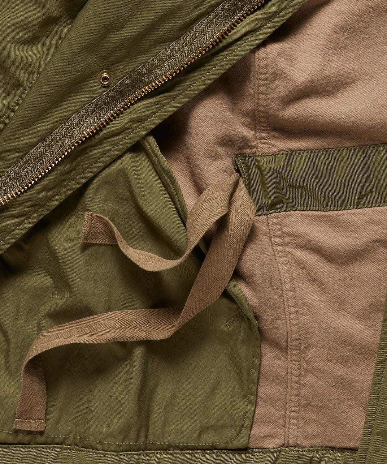 Sage De Cret Field Jacket - OOBE BRAND