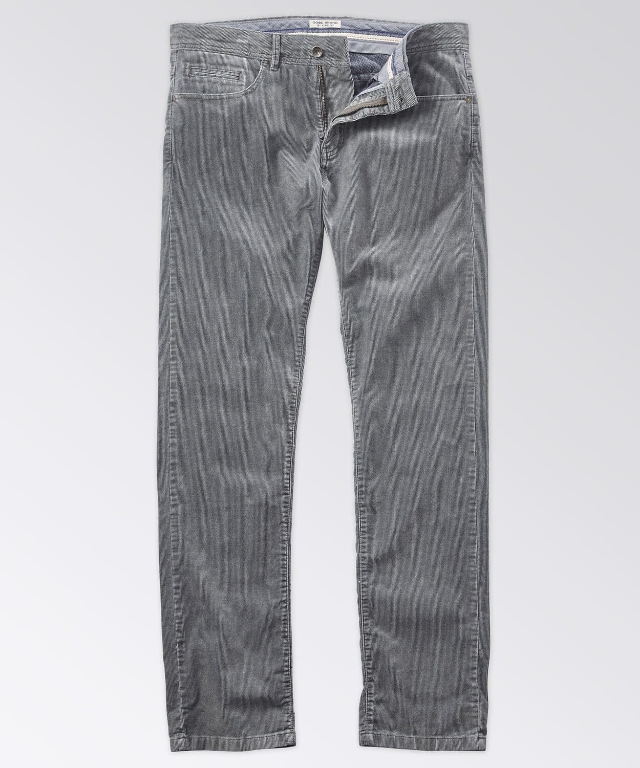 Crescent 5-Pocket Pant Pants OOBE BRAND Slate 32" 