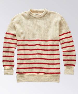 Heimat Mariner Crew Sweater