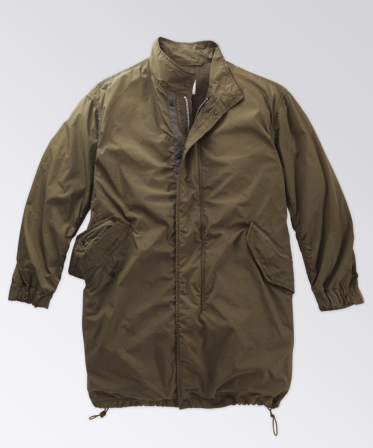 Sage de Cret M51 Parka - OOBE BRAND