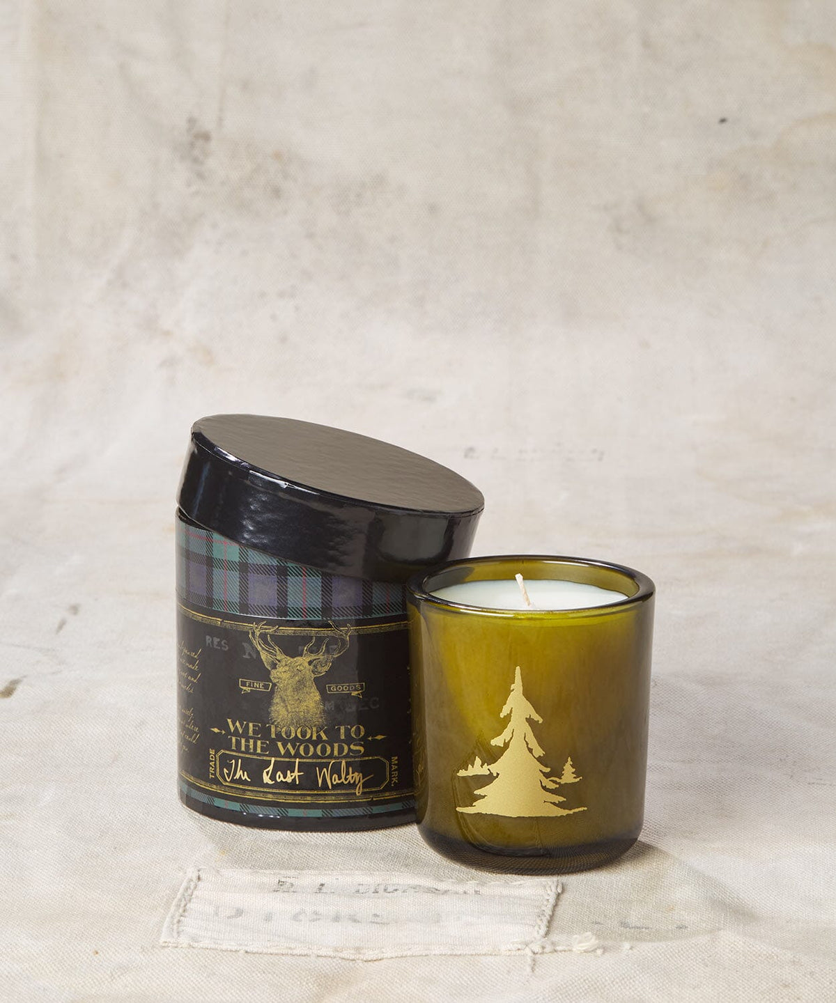 The Last Waltz Candle