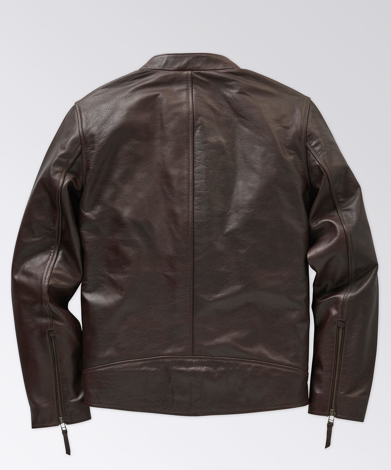 Leather Cafe Racer Jackets OOBE BRAND 